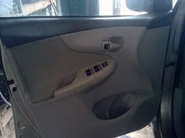 2009 TOYOTA COROLLA, GOLD, LE, 1.8L, AT,  Z25200